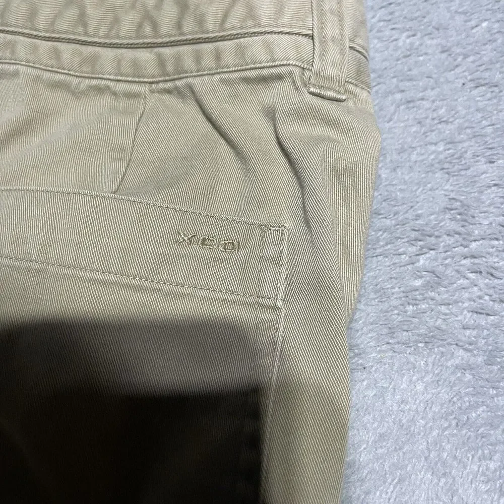 Columbia XCO Womens Khaki Cotton Twill Utility Skirt Size 8 Tan AL5023 Hiking‎